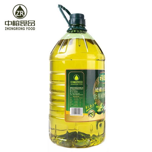 福倍多橄欖山茶食用油 家用炒菜的健康之選