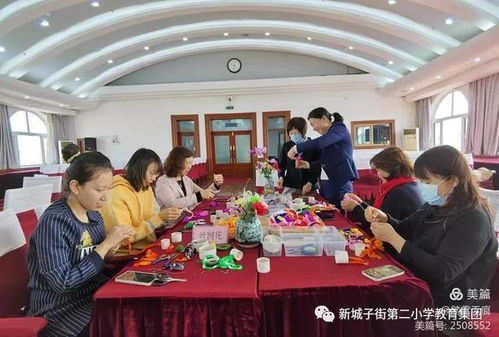 文化滋養(yǎng)潤童心 慧心巧手展才華——省教育廳成功舉辦文化藝術交流主題活動